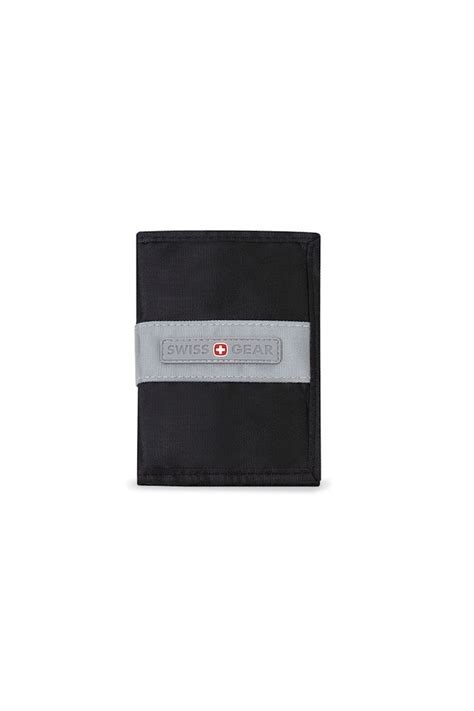 swiss gear rfid protection passport cover|Swissgear RFID Protection Passport Cover.